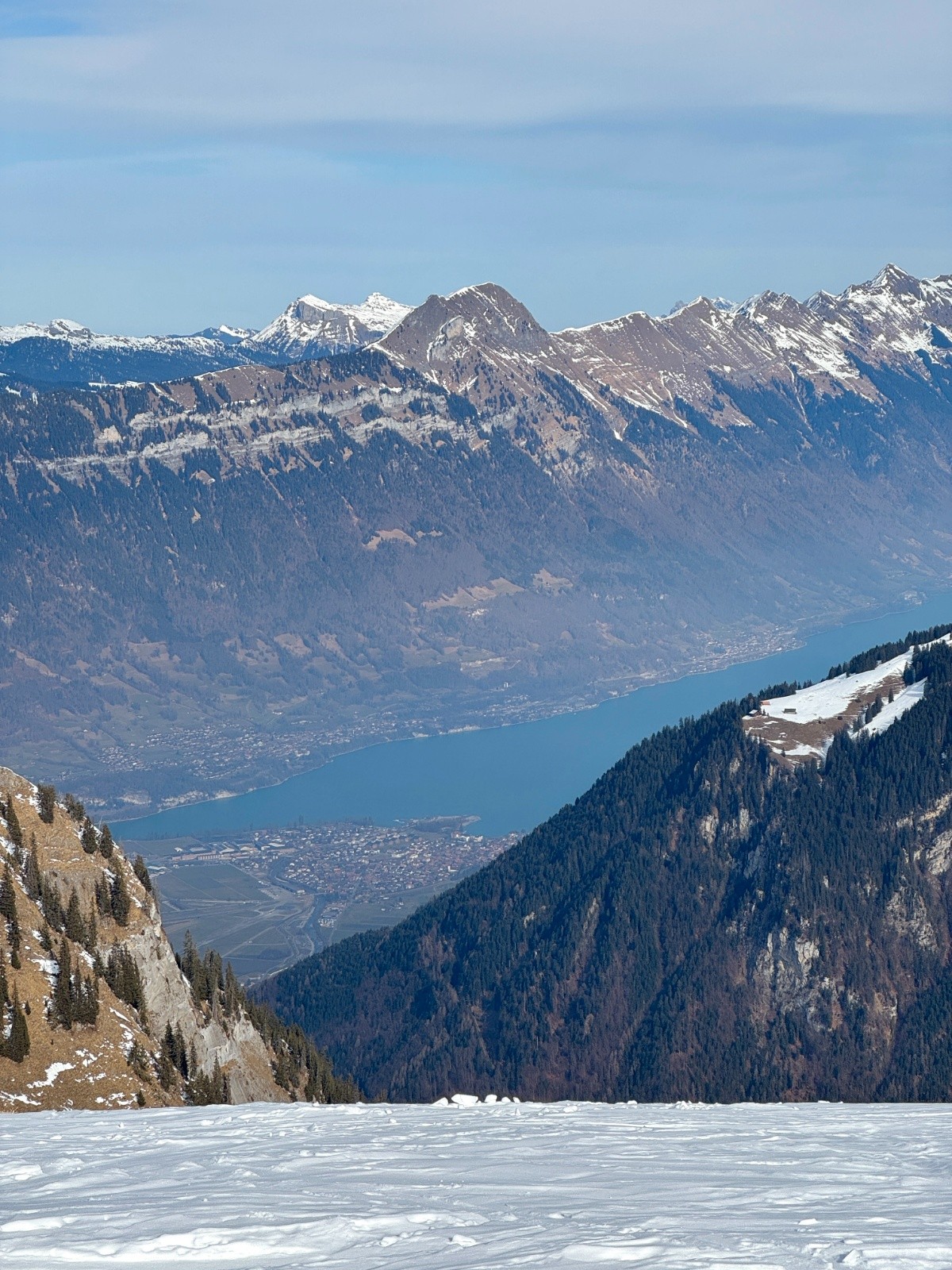 Lac de Brienz