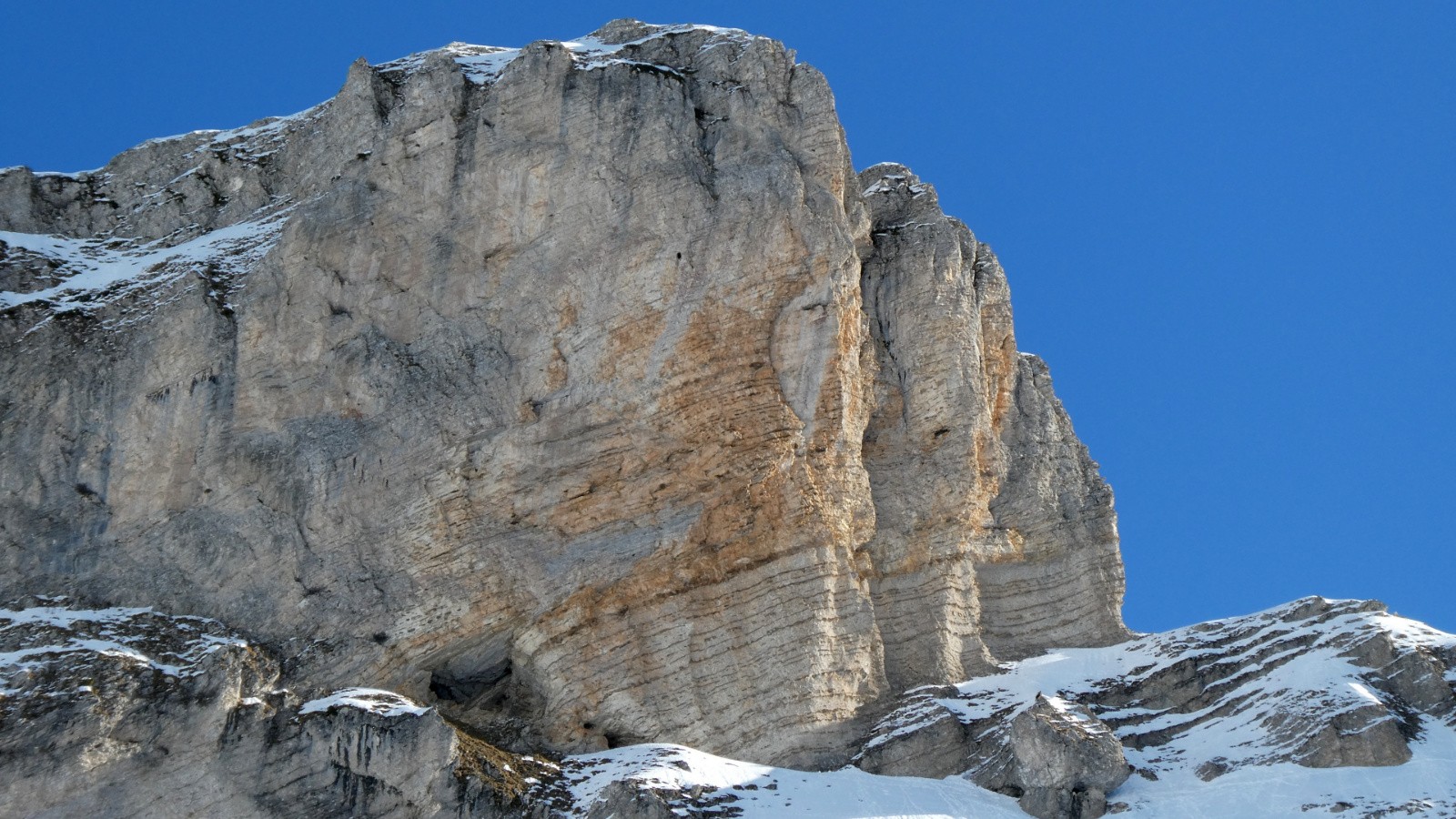  Falaise de la Crête d’Ane