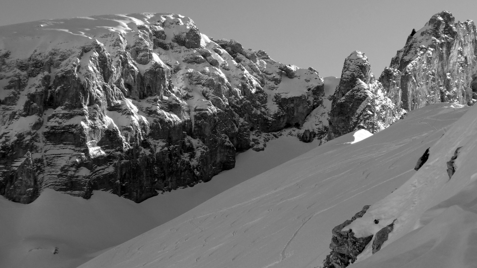  Haut du vallon de Barges