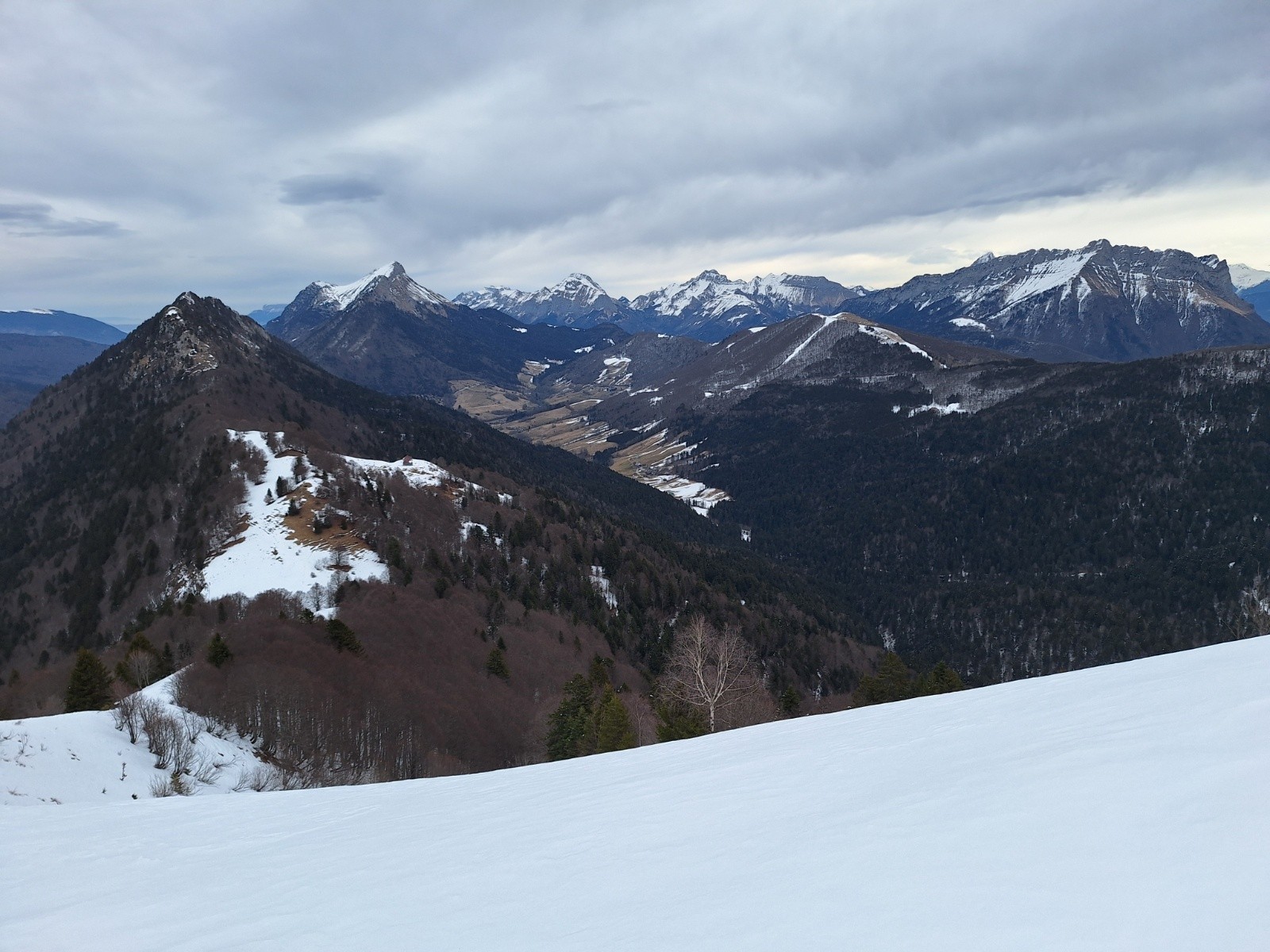 Faces Sud baujus bien seches