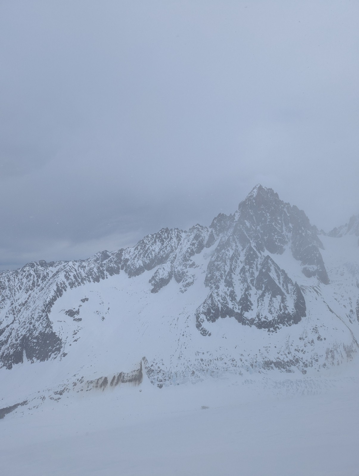 Passon et Chardonnet. Cette montagne fait toujours autant rêver