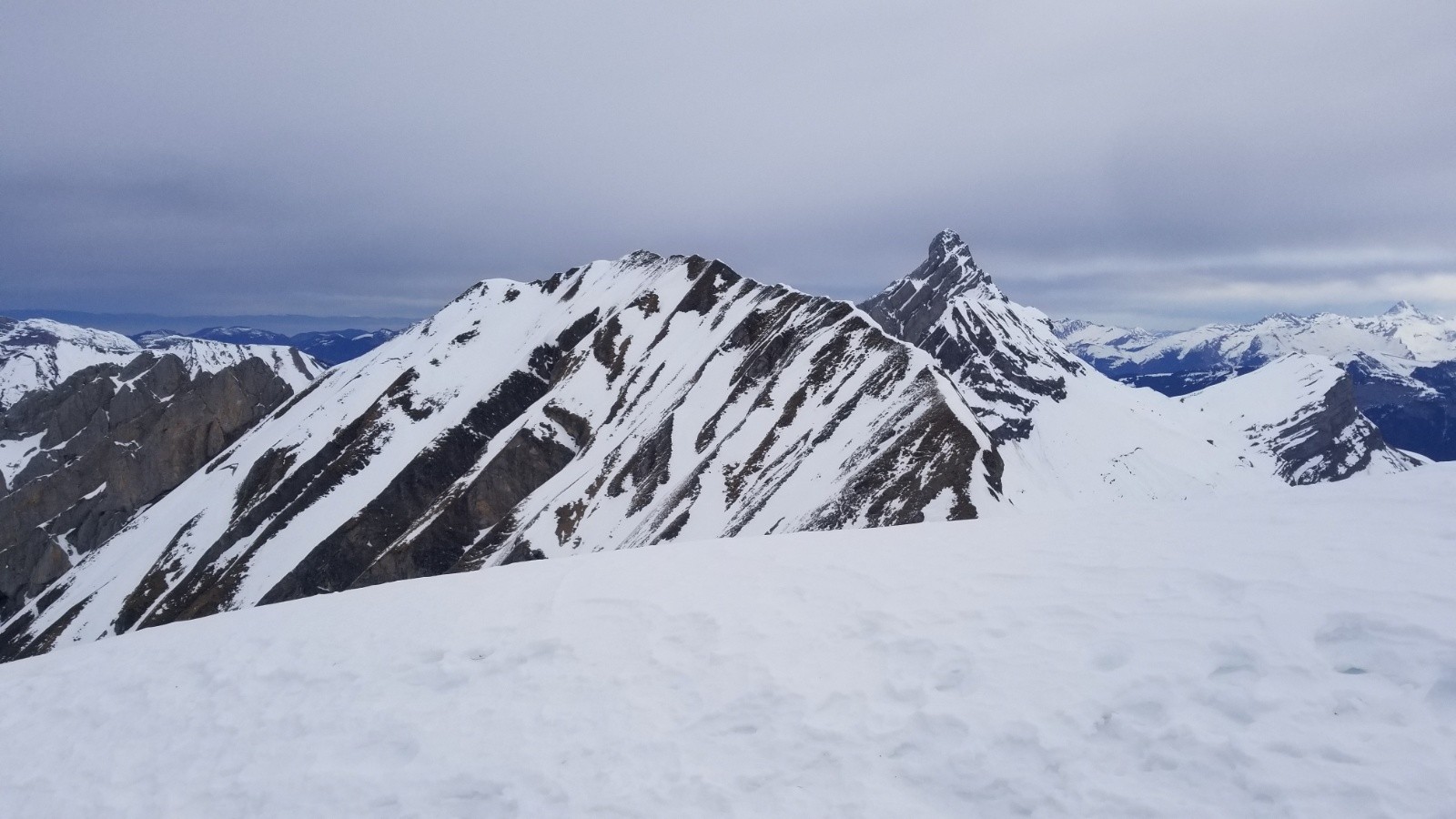 &nbsp;Mont Fleury PP