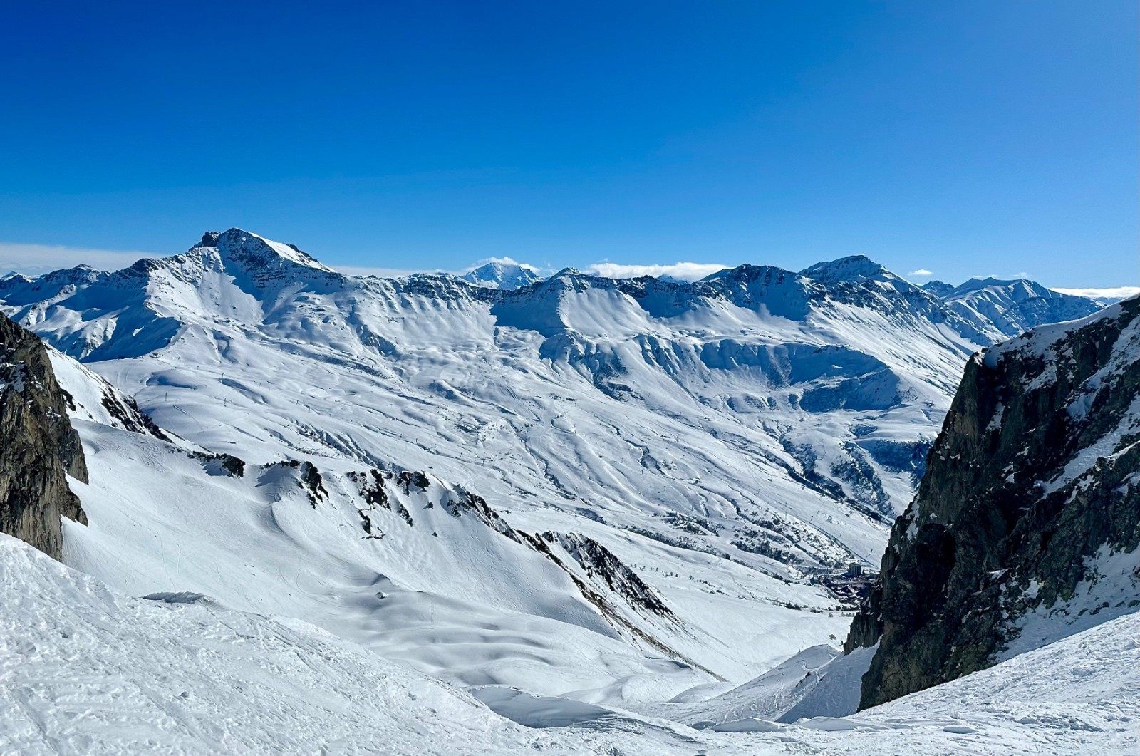 Du col de sarvatan. 