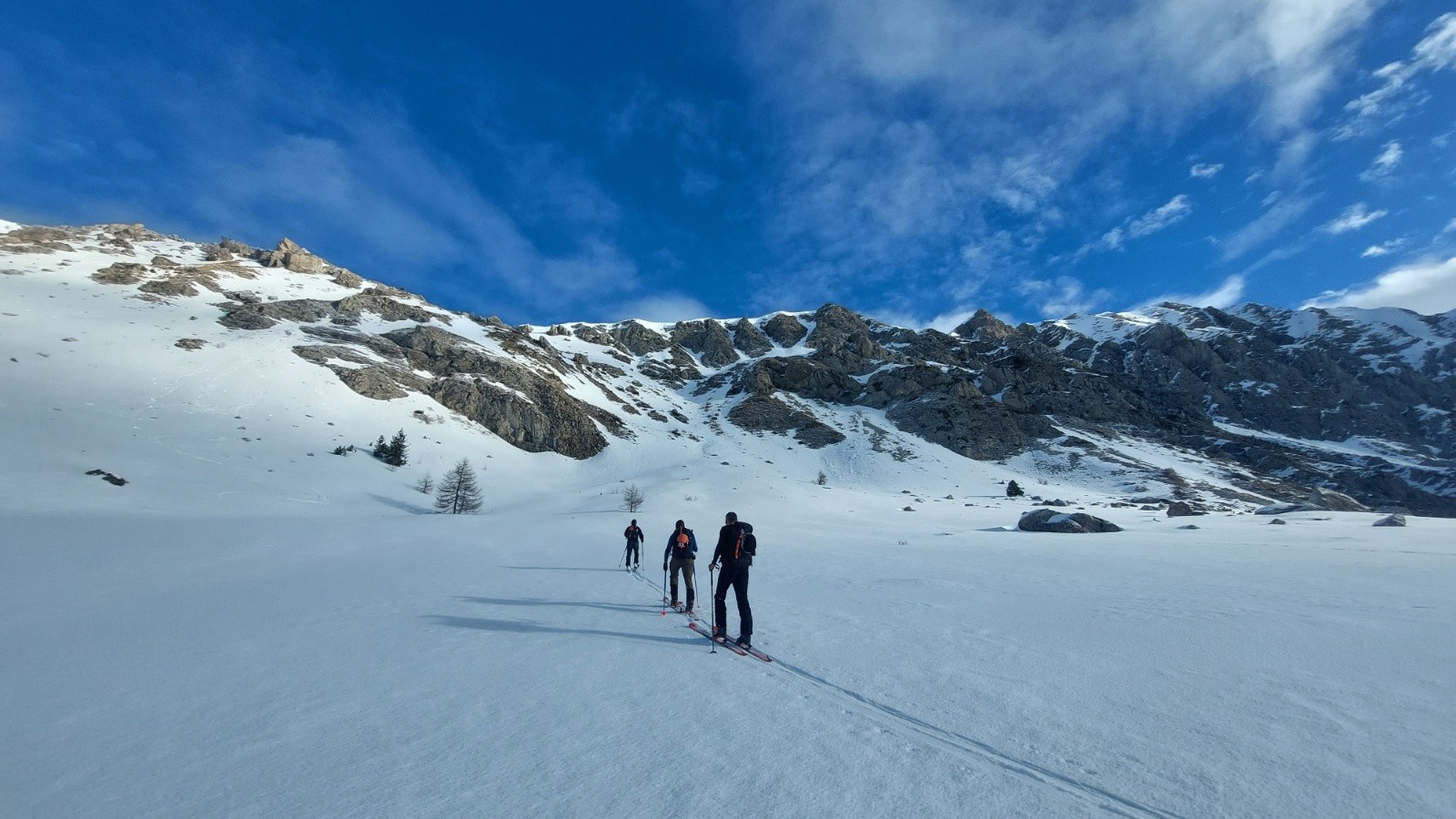 Aperçu du couloir du jour 