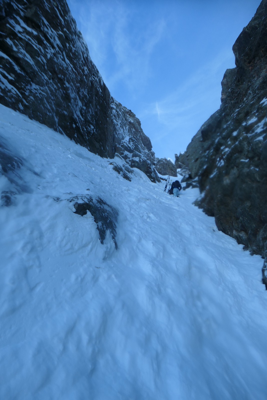On remet les skis 
