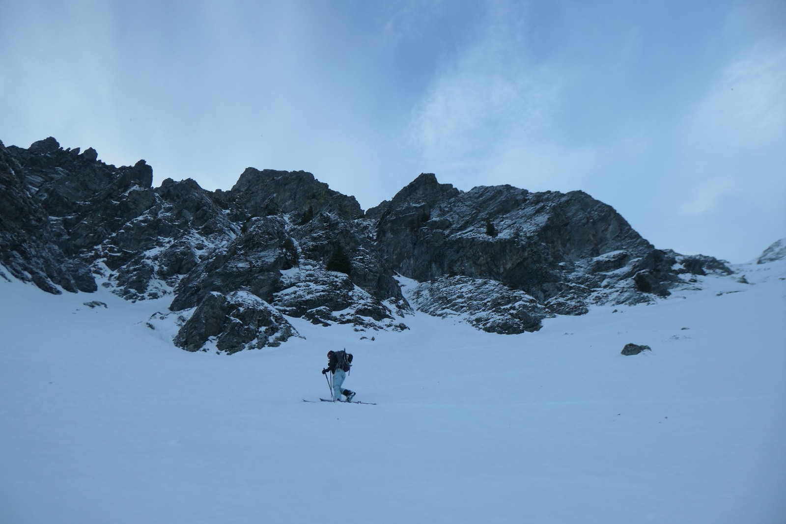 Sous la Pointe des Excellence  