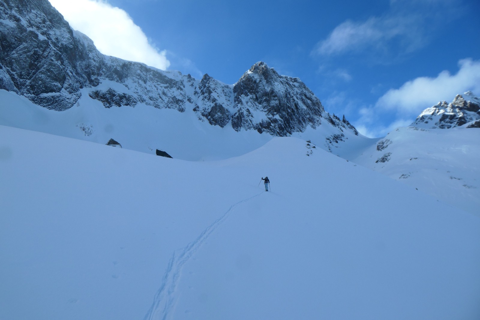 Glad' reprend la trace pour Freydane 