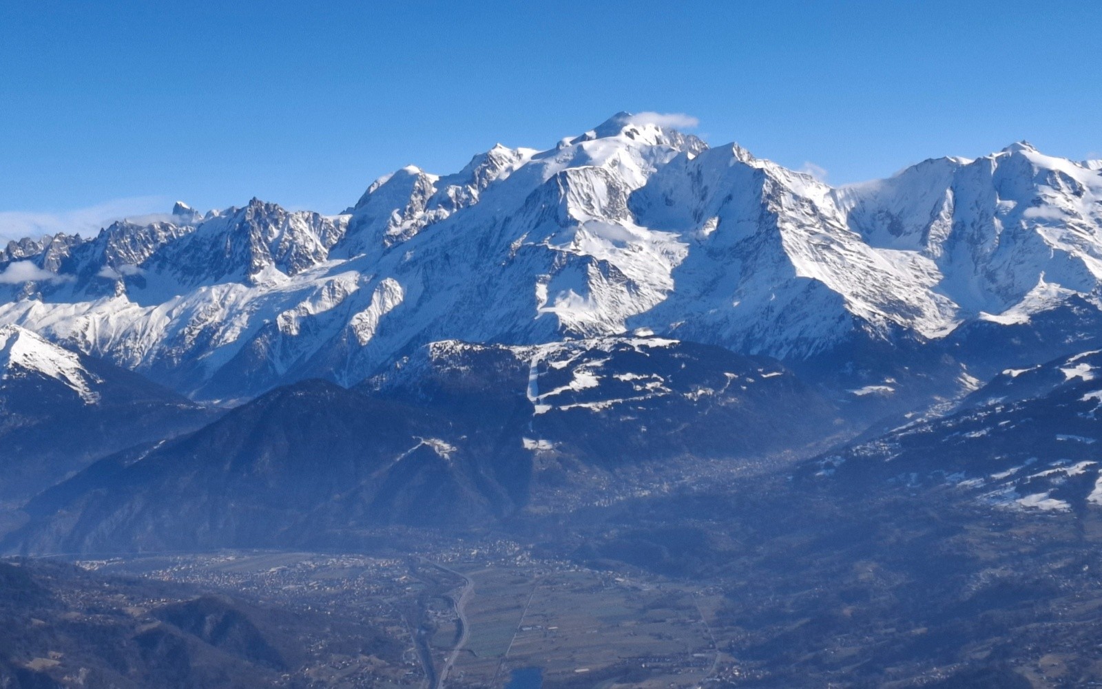 Mont Blanc 