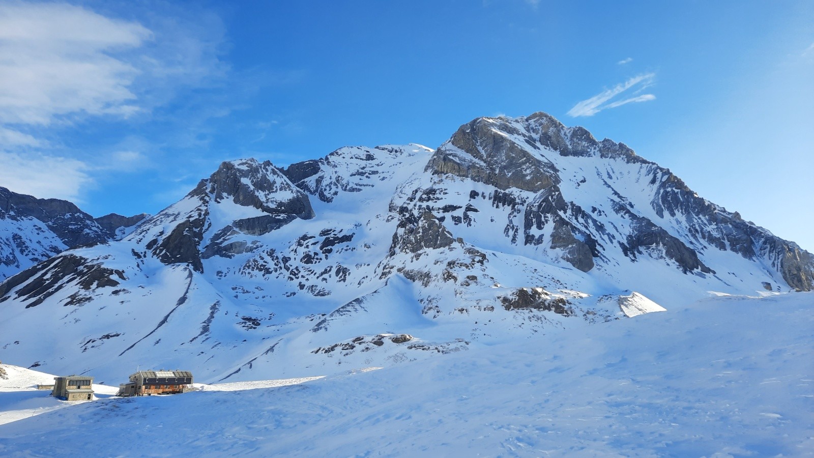  Refuge et Grande Casse