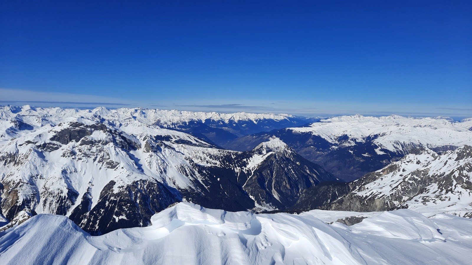 Direction Maurienne 