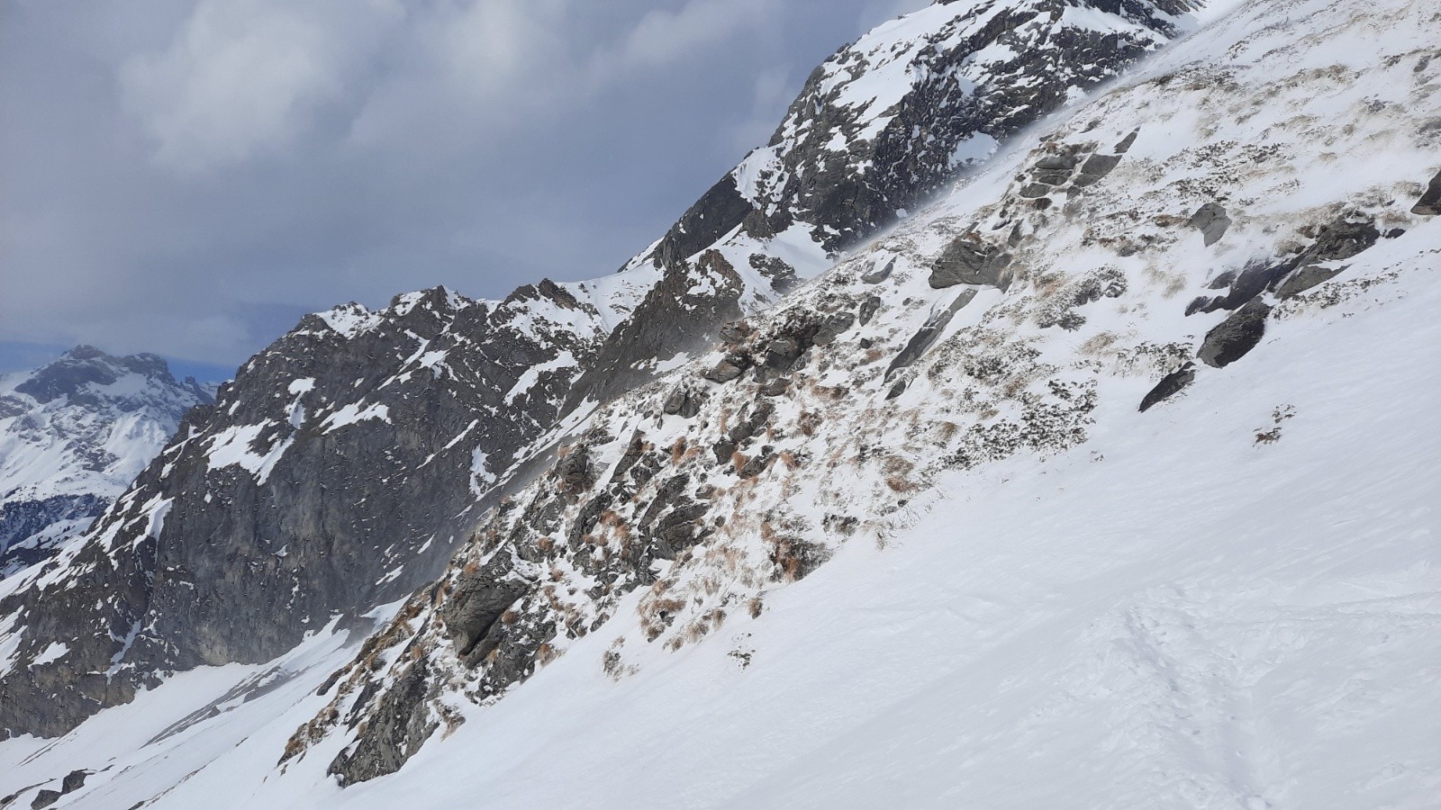  Sous le Chalet des Gardes