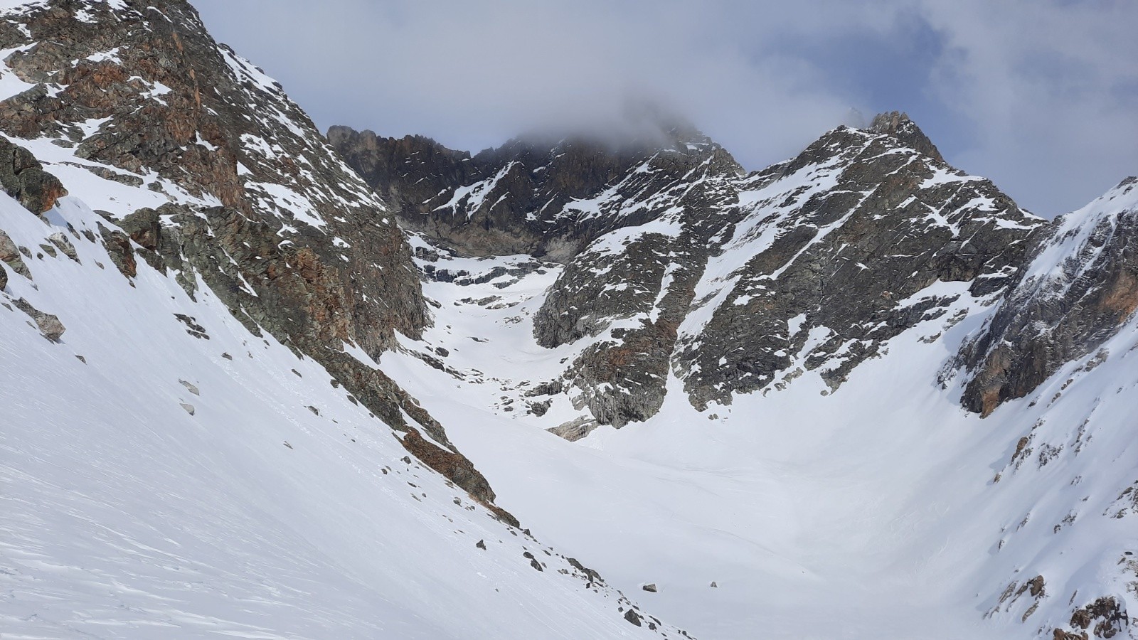 Col de la Séchette