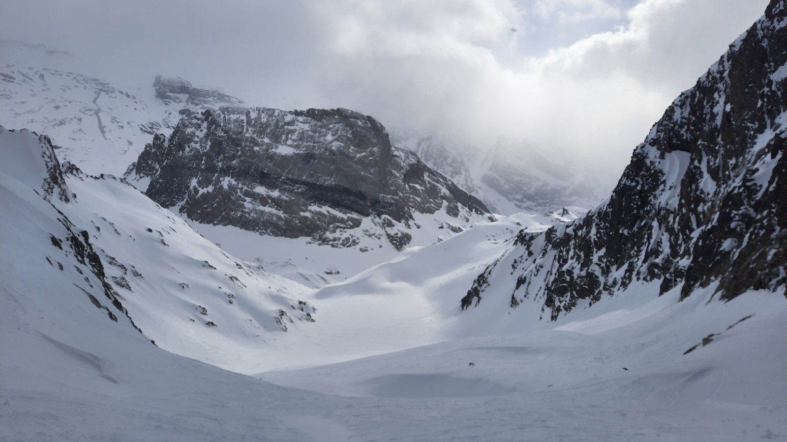  La Séchette et l'Aiguille de la Vanoise