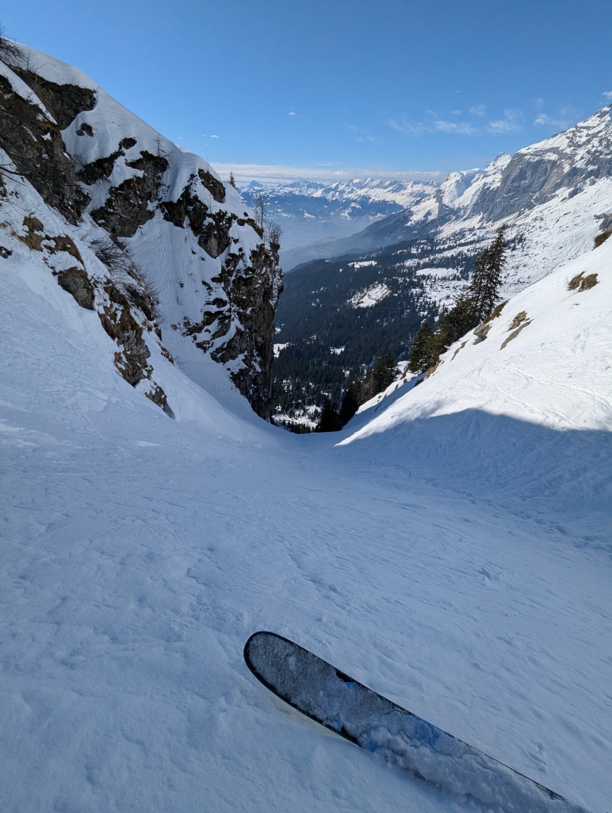 Petit stress avant d'attaquer