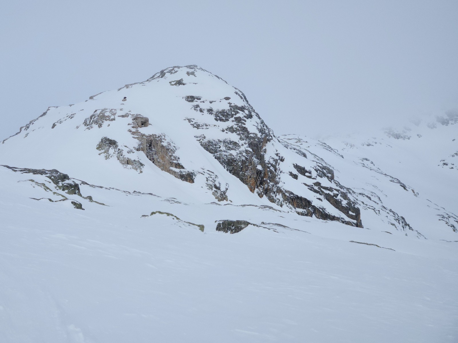 J3 - Le blochaus du col des Rochilles