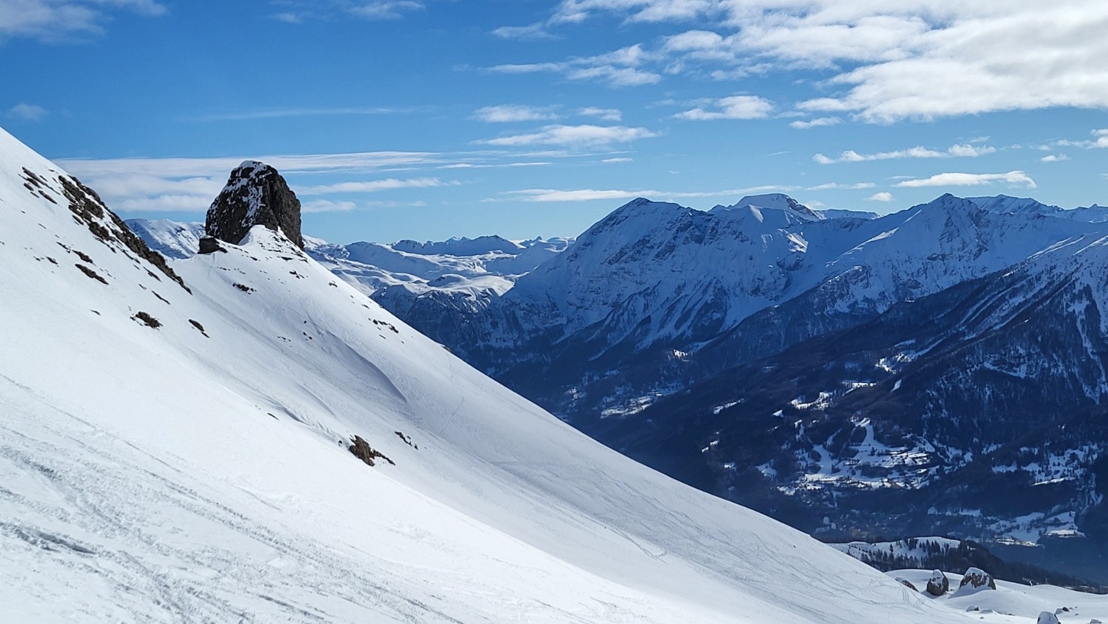 La Pierra Menta des Richards !