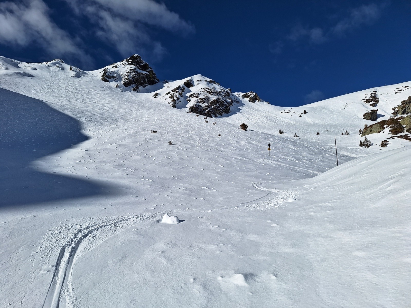 Vierge autour de Roche N