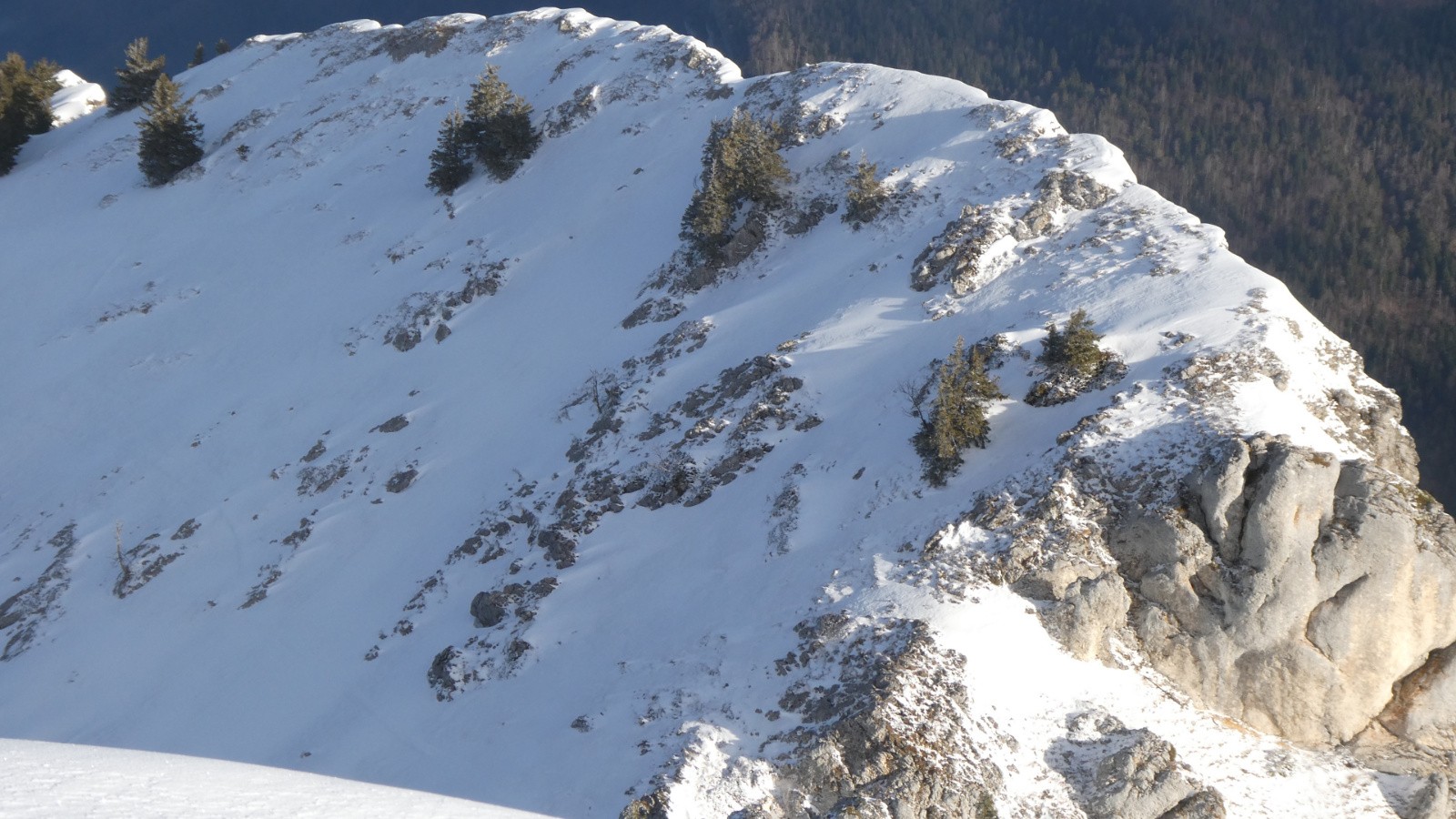 &nbsp;Rochers de Chamechine
