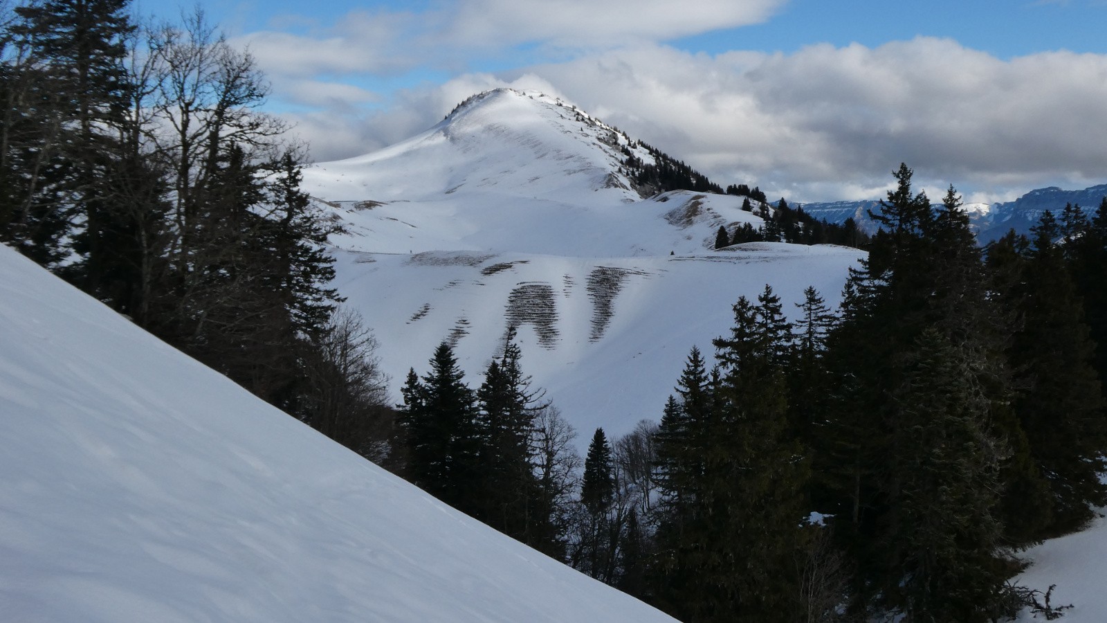 &nbsp;Charmant Som vu en remontant vers Canaple