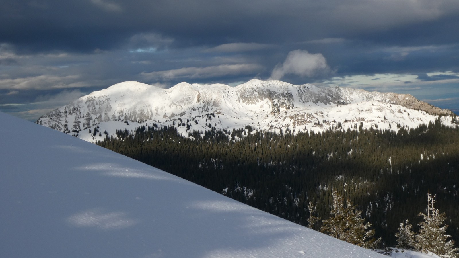 &nbsp;Du côté de la Grde Sure