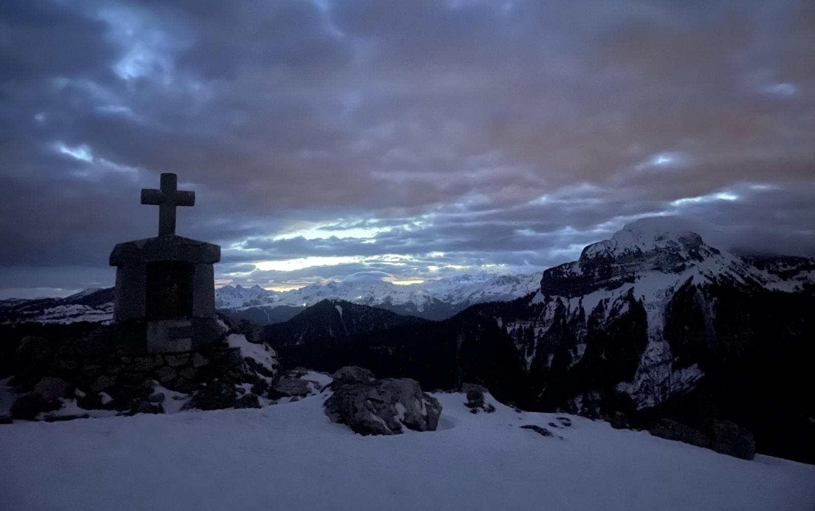 &nbsp;Oratoire d’Orgeval