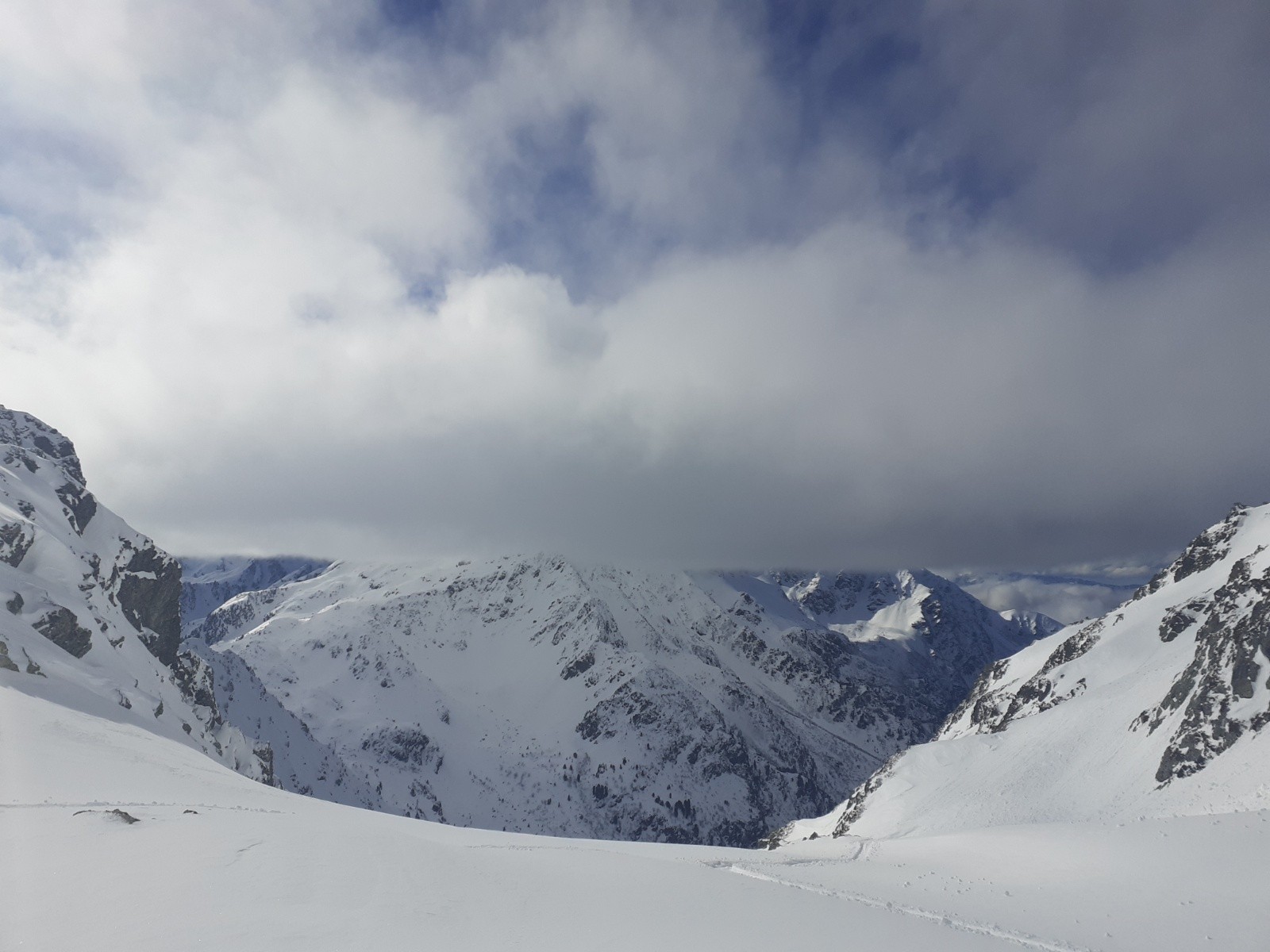#6 Sud Belledonne depuis l Sud Belledonne depuis l'Aigleton