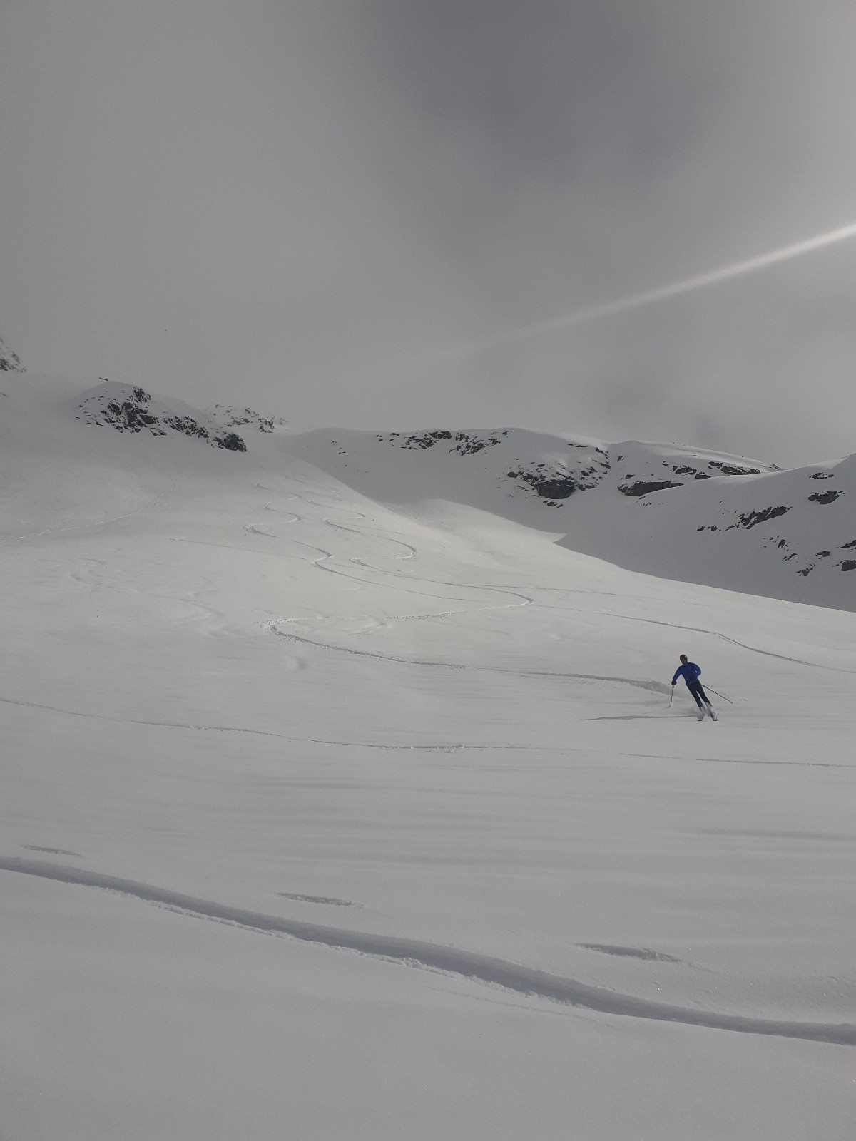 #4 Bas de la descente de la Belle Etoile Bas de la descente de la Belle Etoile