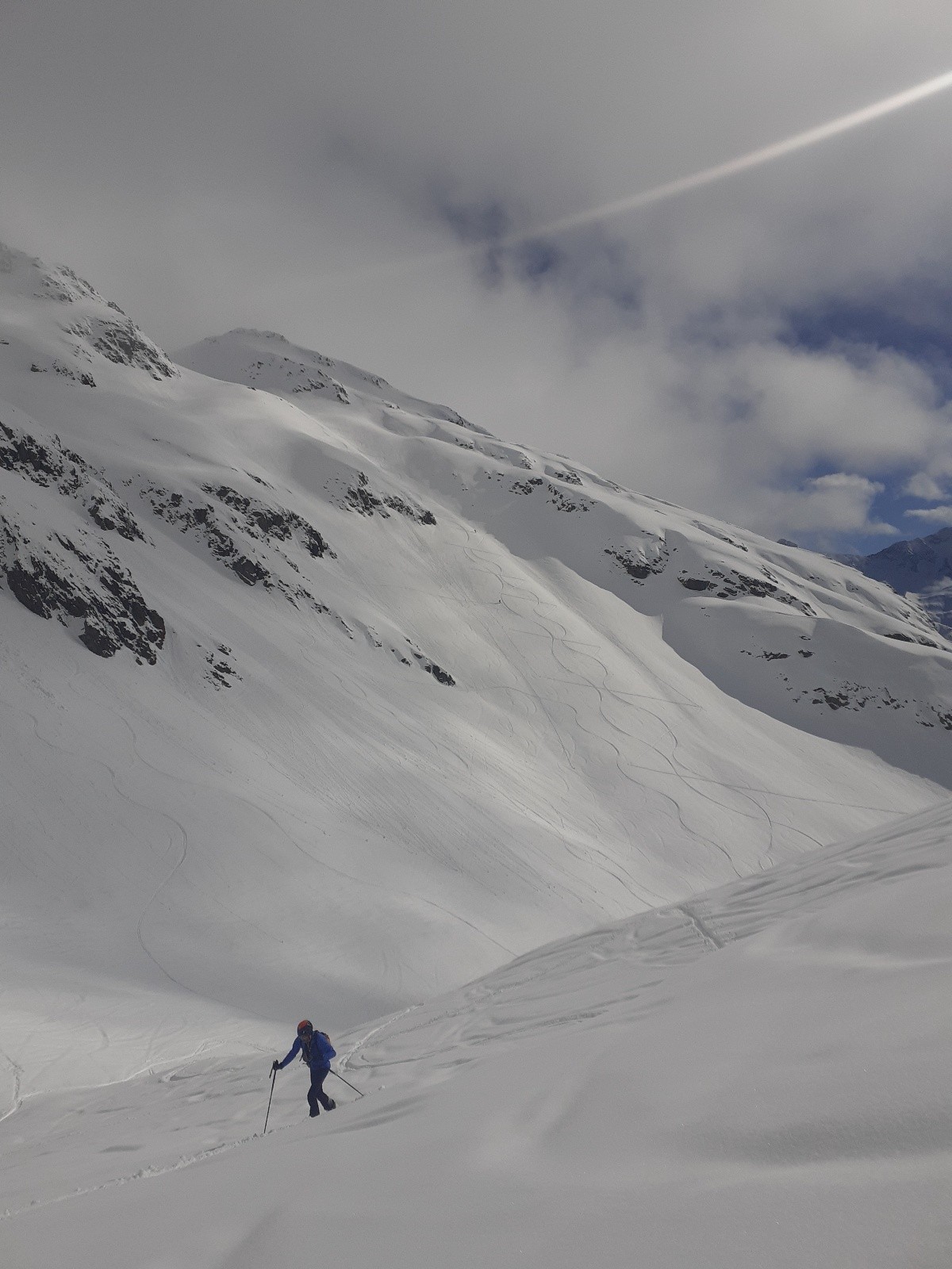#5 Remontée à l Remontée à l'Aigleton