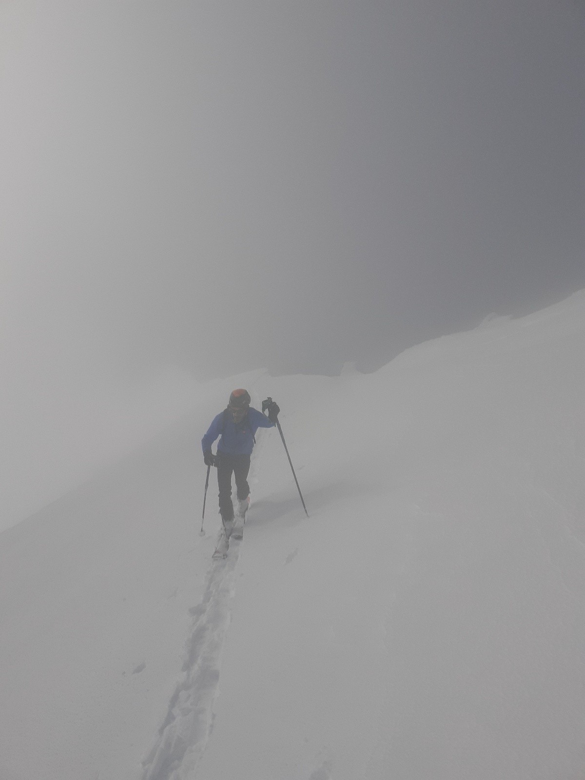 #1 Arrivée à le Dent du Pra Arrivée à le Dent du Pra