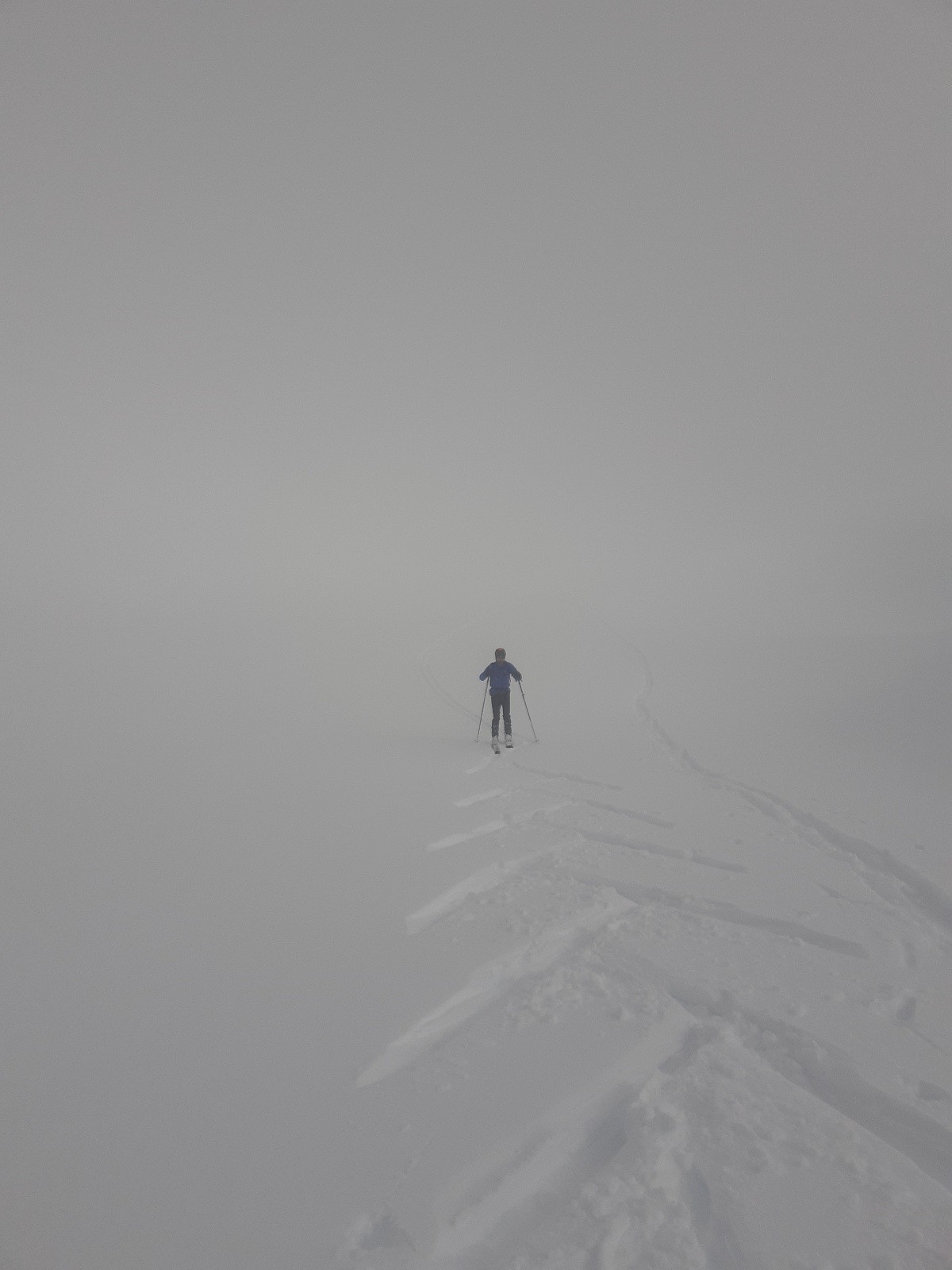 #3 Replat sous la Belle Etoile vers 2400m Replat sous la Belle Etoile vers 2400m