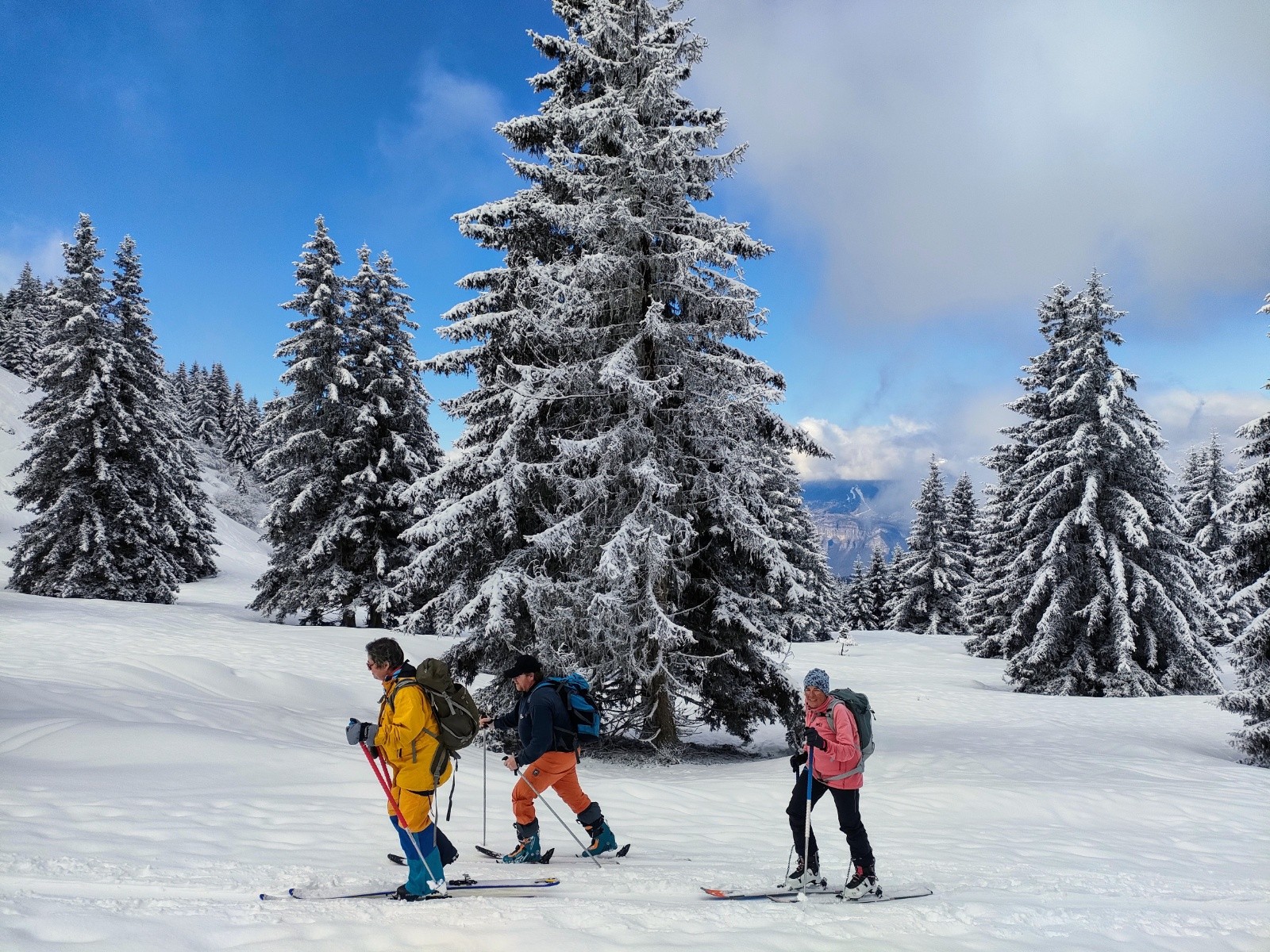 Peu de fraîche au départ&nbsp;&nbsp;