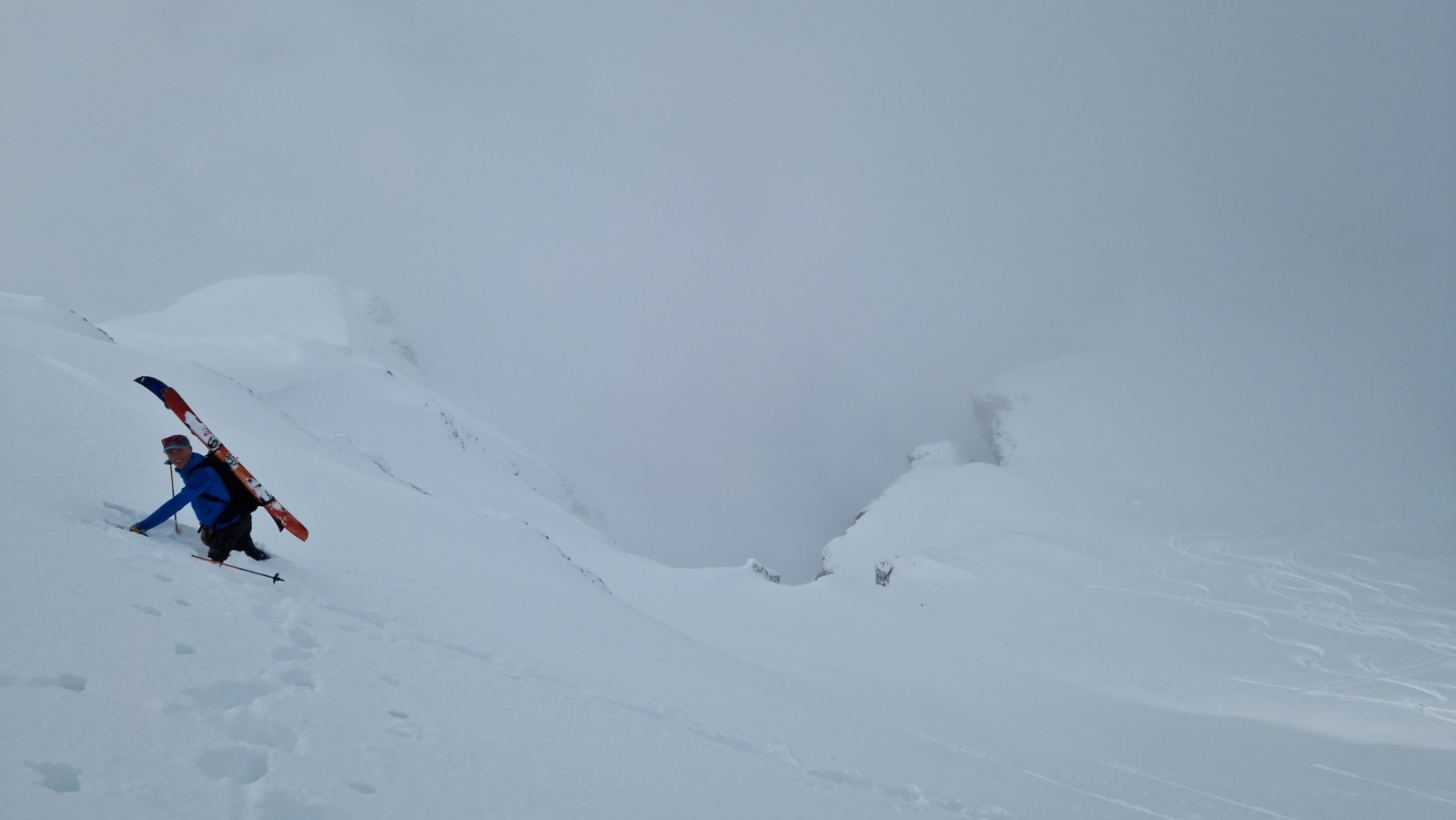 Rencontre avec un fidèle de Skitour : Navier