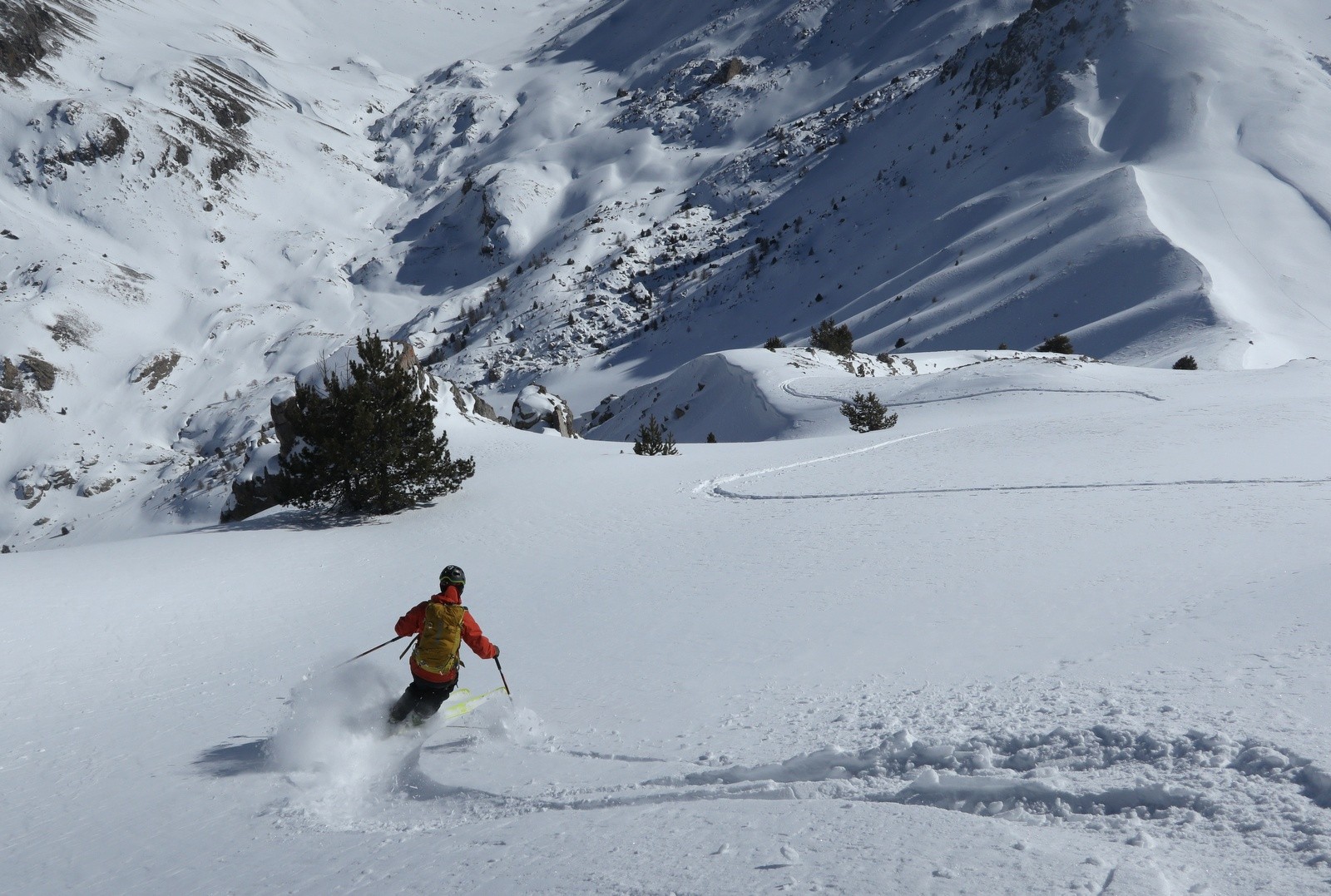                                Crête de Vars 