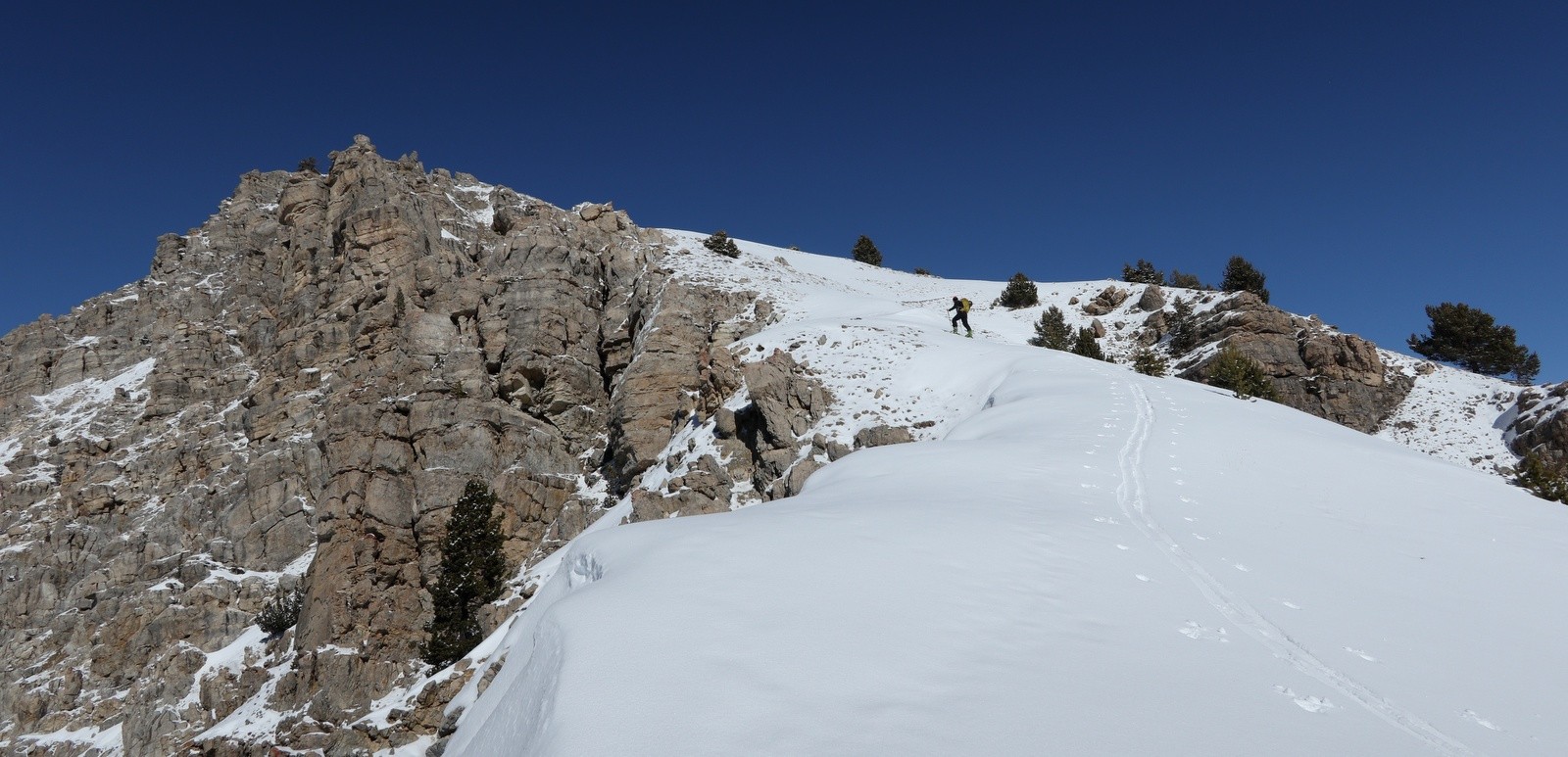 Crête de Vars 