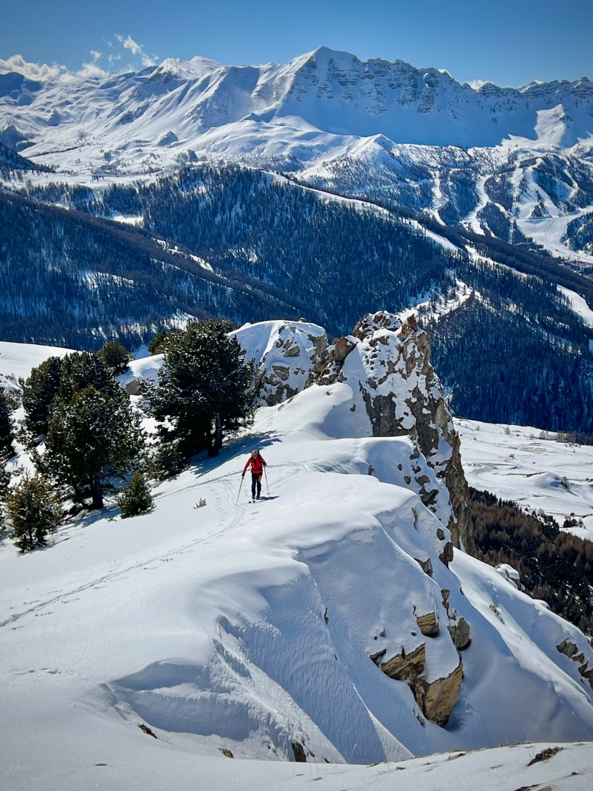 Crête de Vars