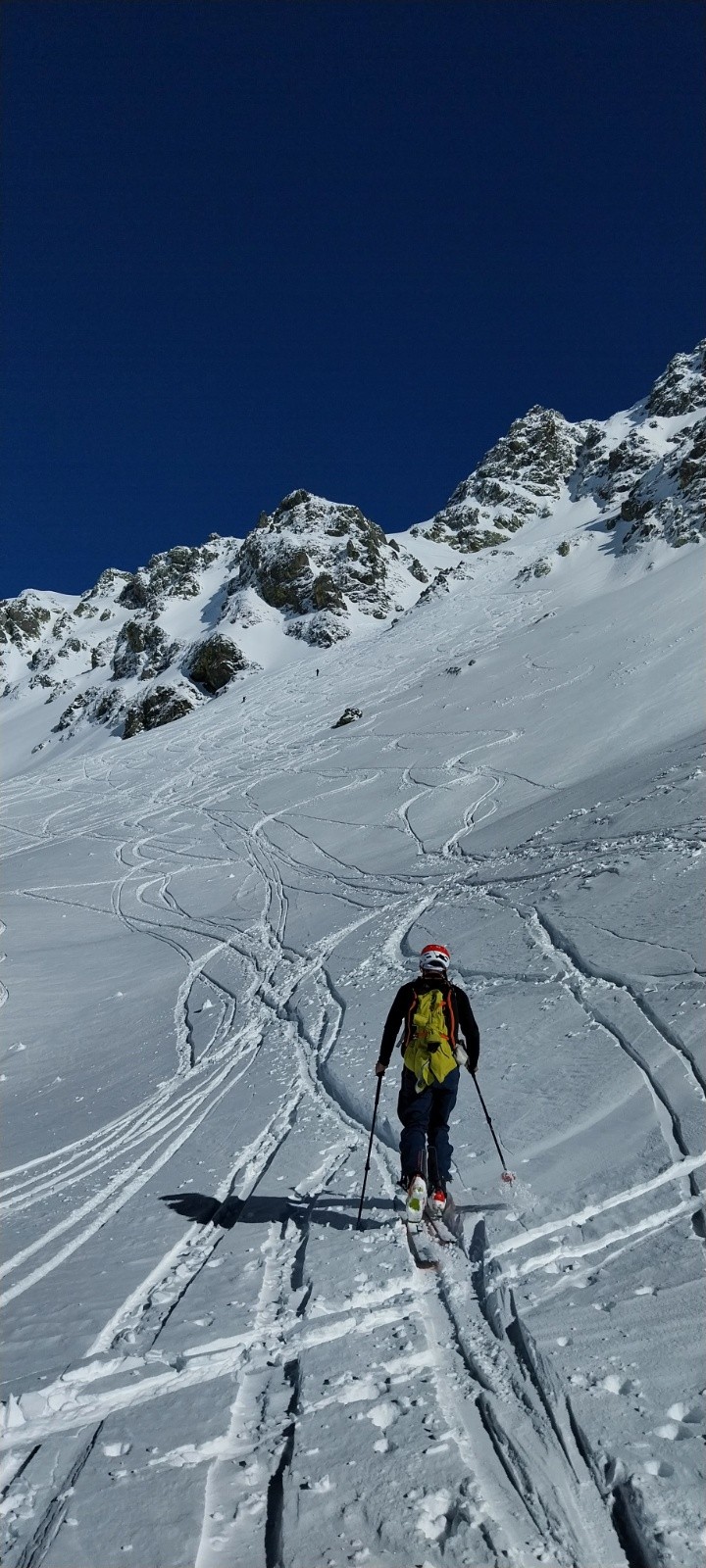 &nbsp;2e montée, le paysage a changé&nbsp;