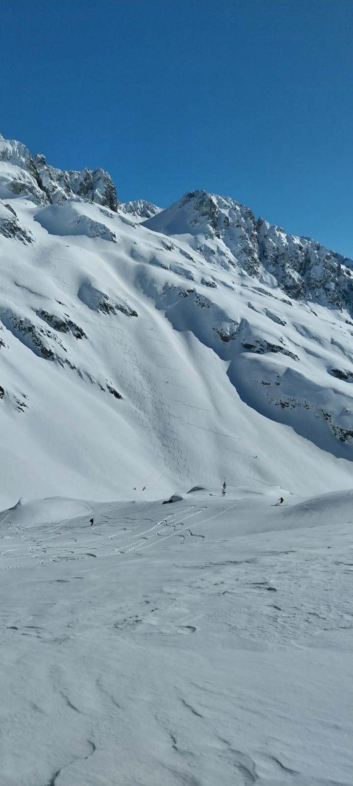 &nbsp;La trace qui fait rêver pour la Belle Étoile