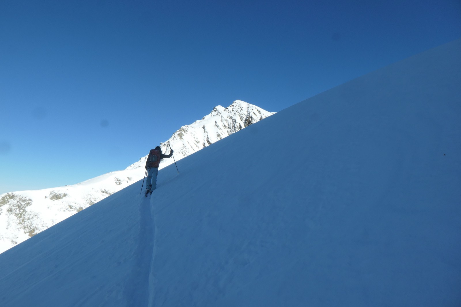 Devant les Deux Valloires 