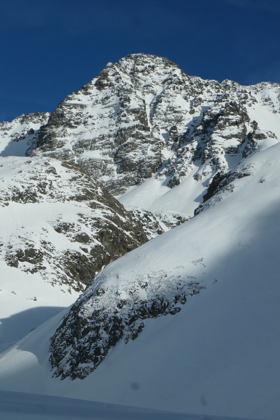 Notre première descente 