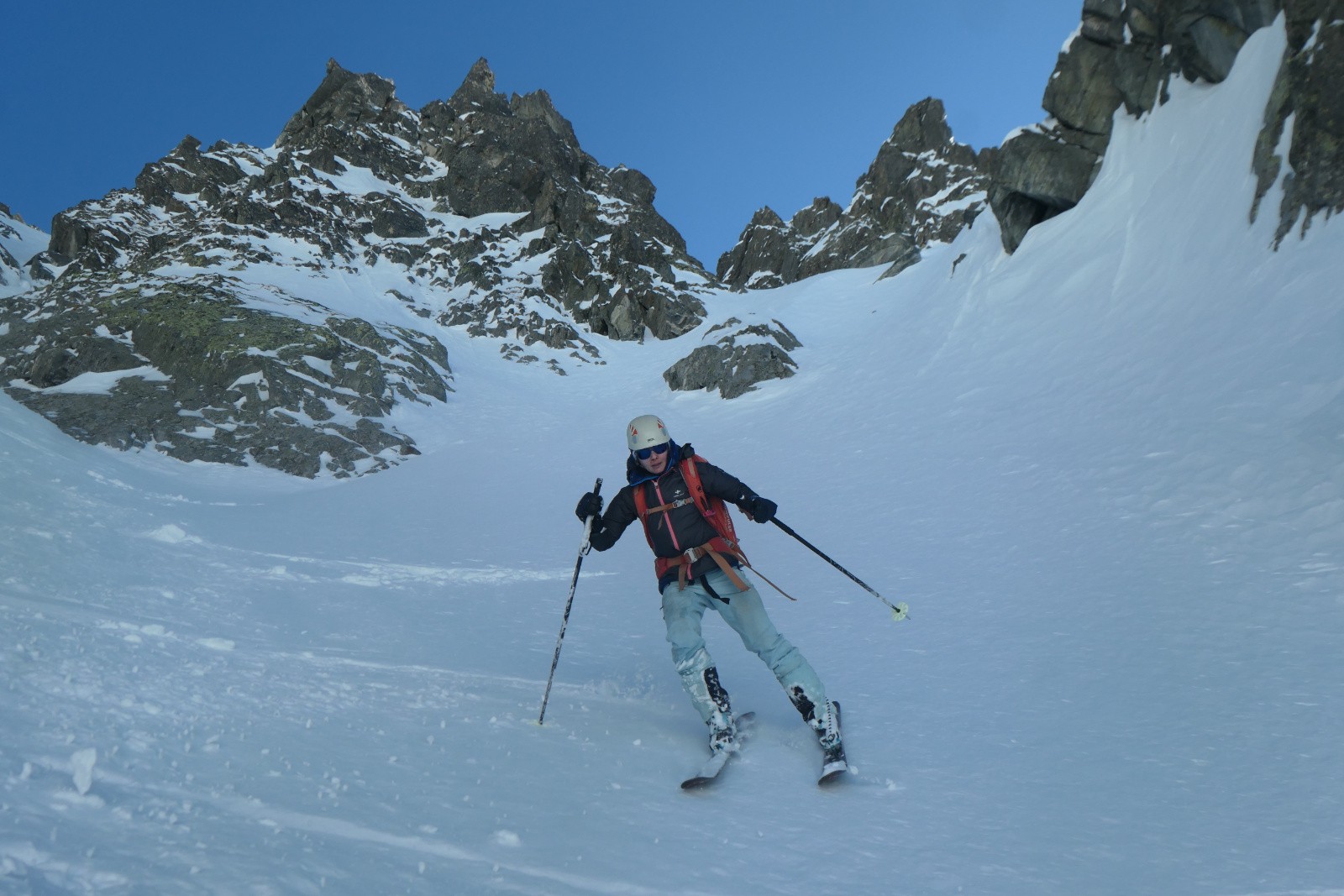 Bas du couloir 