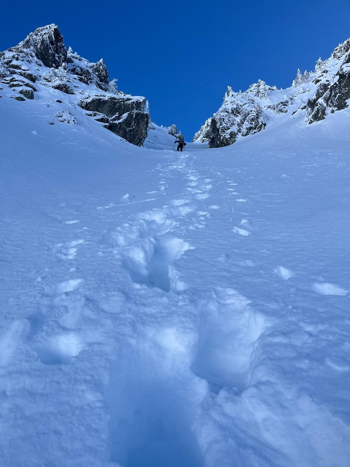 couloir pas du pin