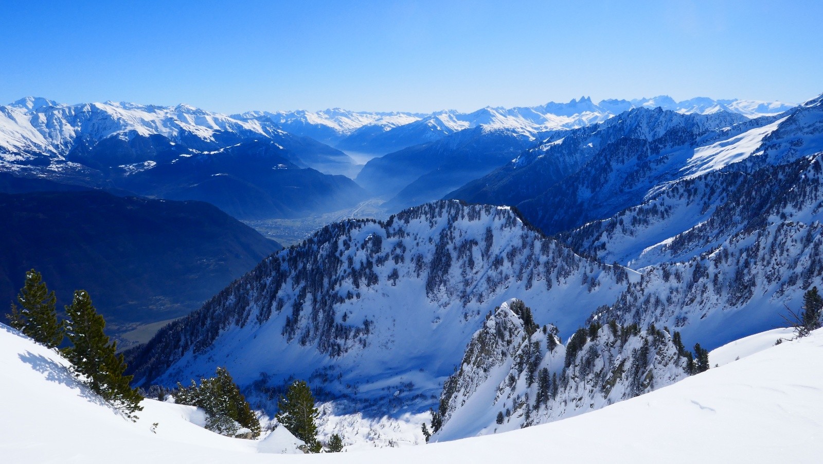 Pays de Maurienne vers la haute!