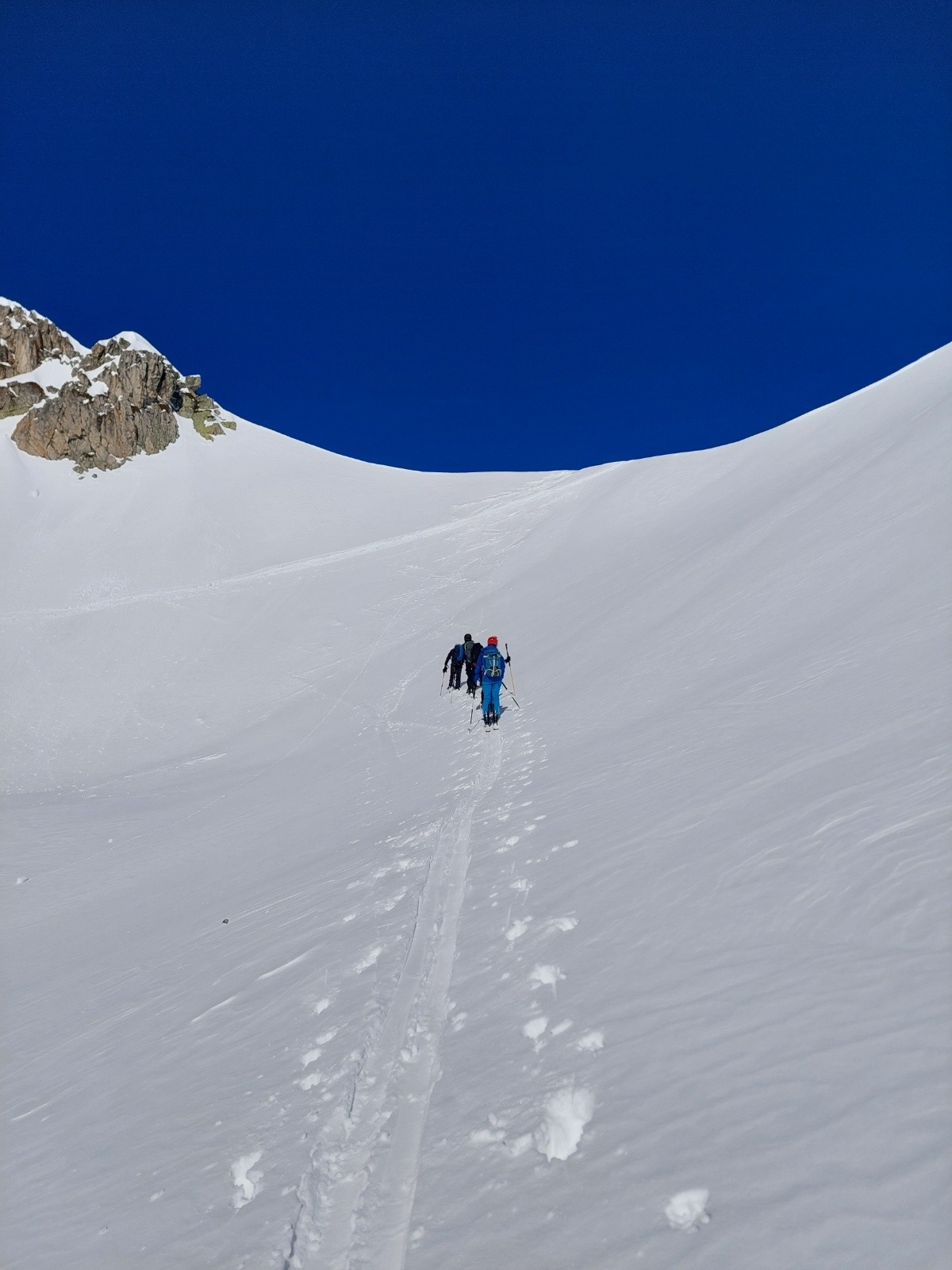 Col de la valette&nbsp;