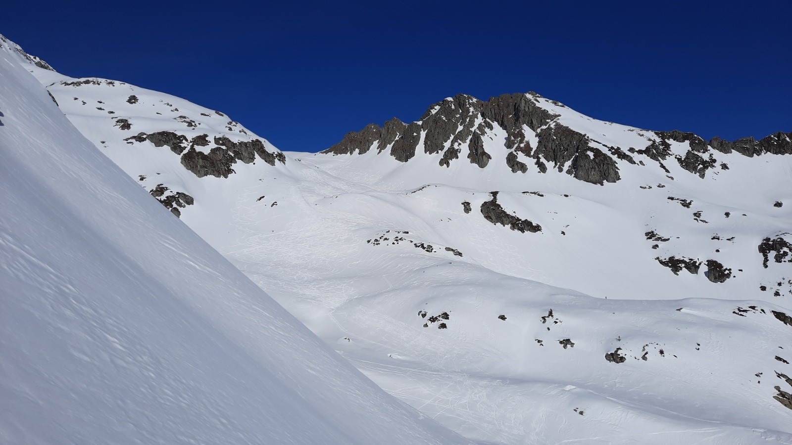  Portes de Montmélian, Pic de Lachat