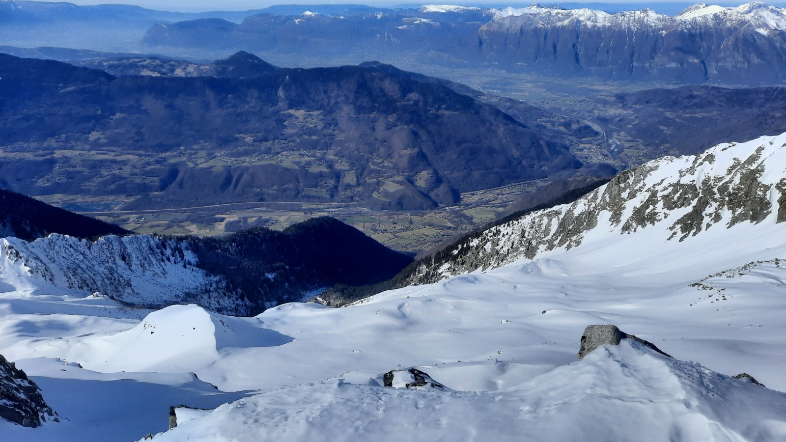  Pano 3/6 Entrée de la Maurienne