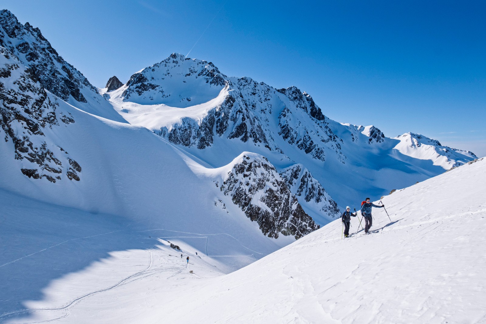 Basculement vers Gleyzin nord