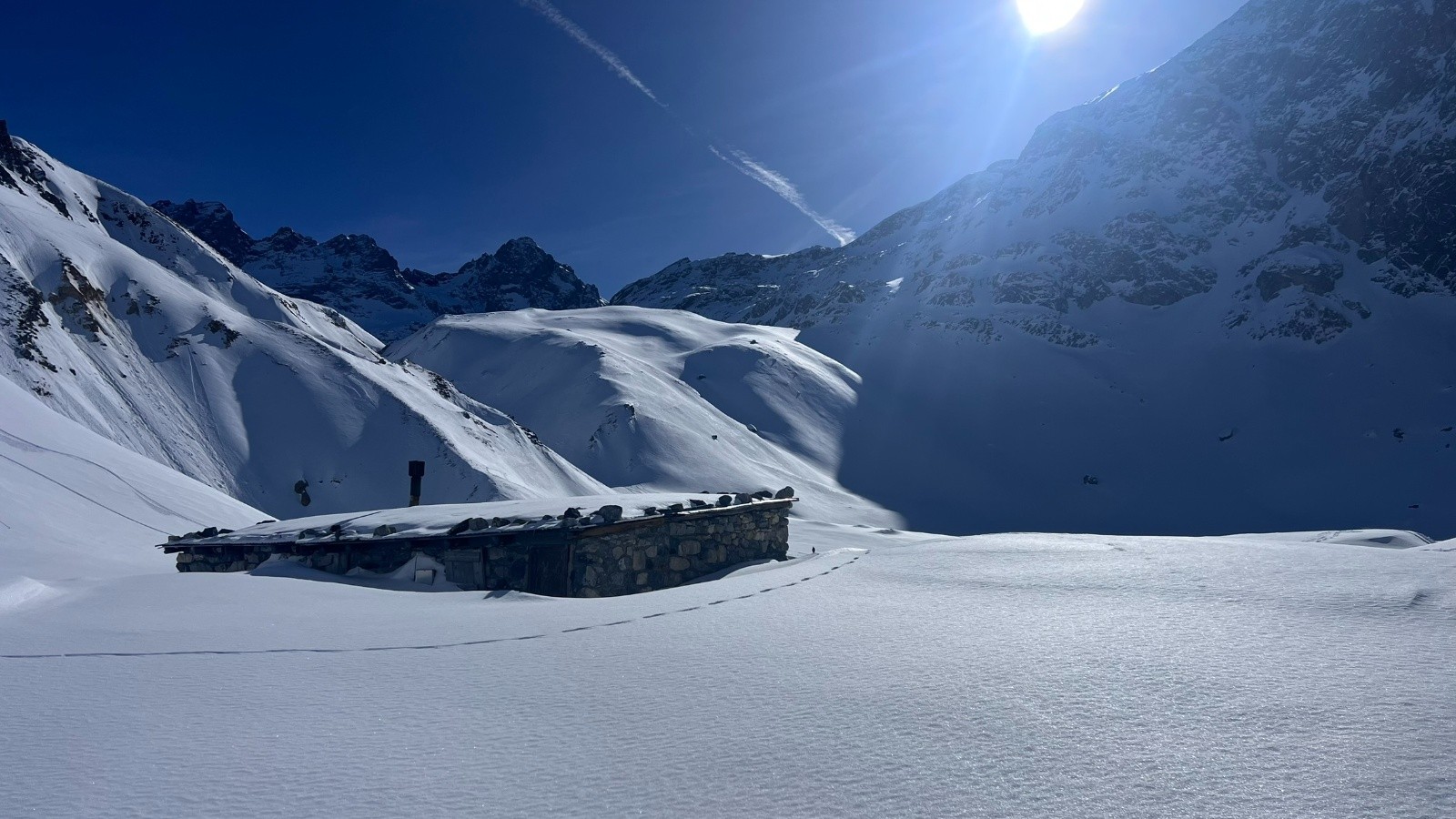 Refuge du Saut 