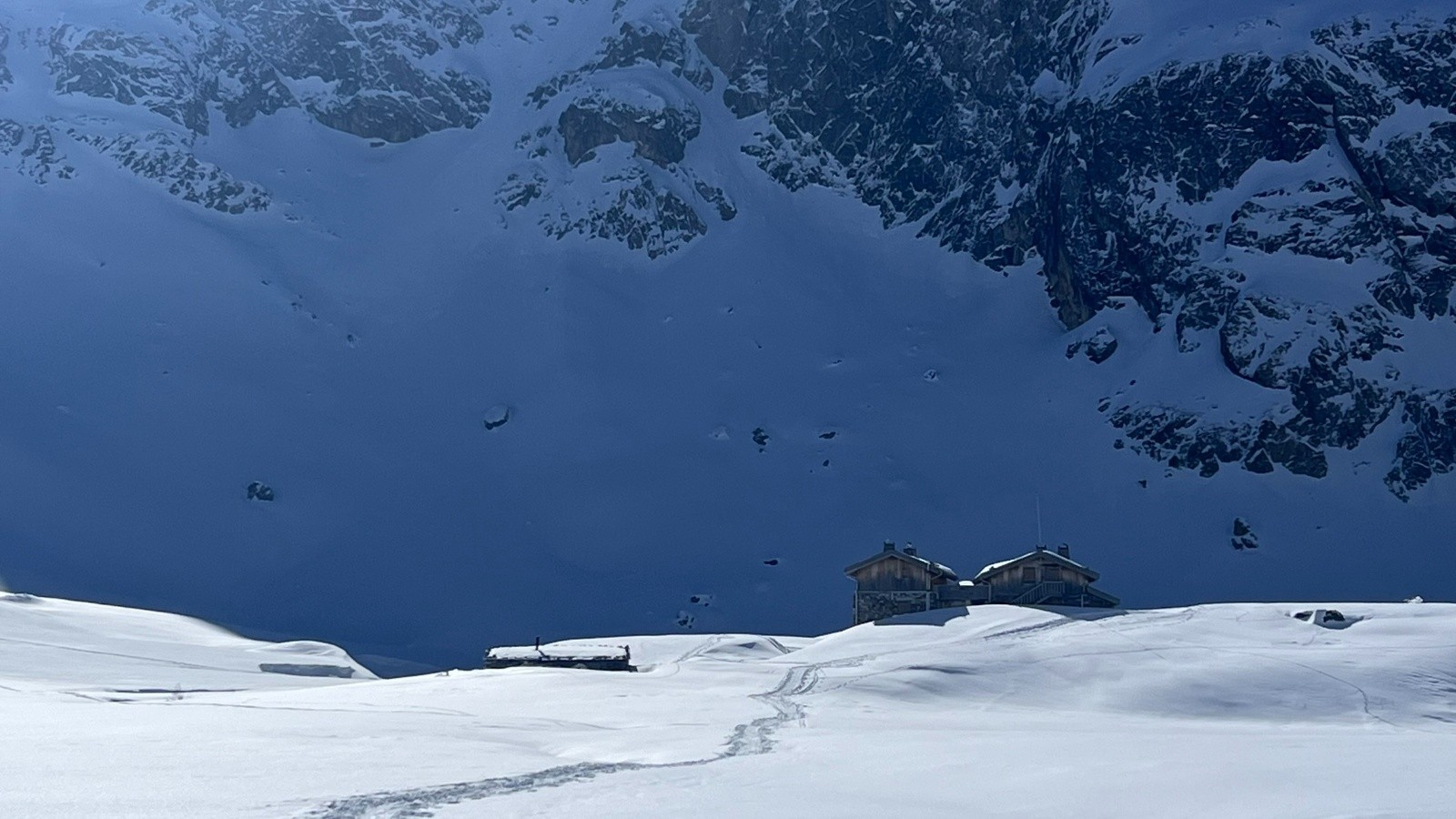 Refuge du Saut 