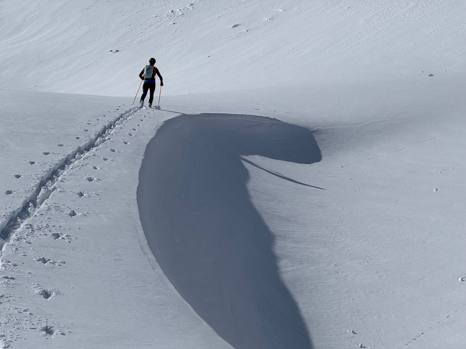 Traçage physique vers l’Agnelin
