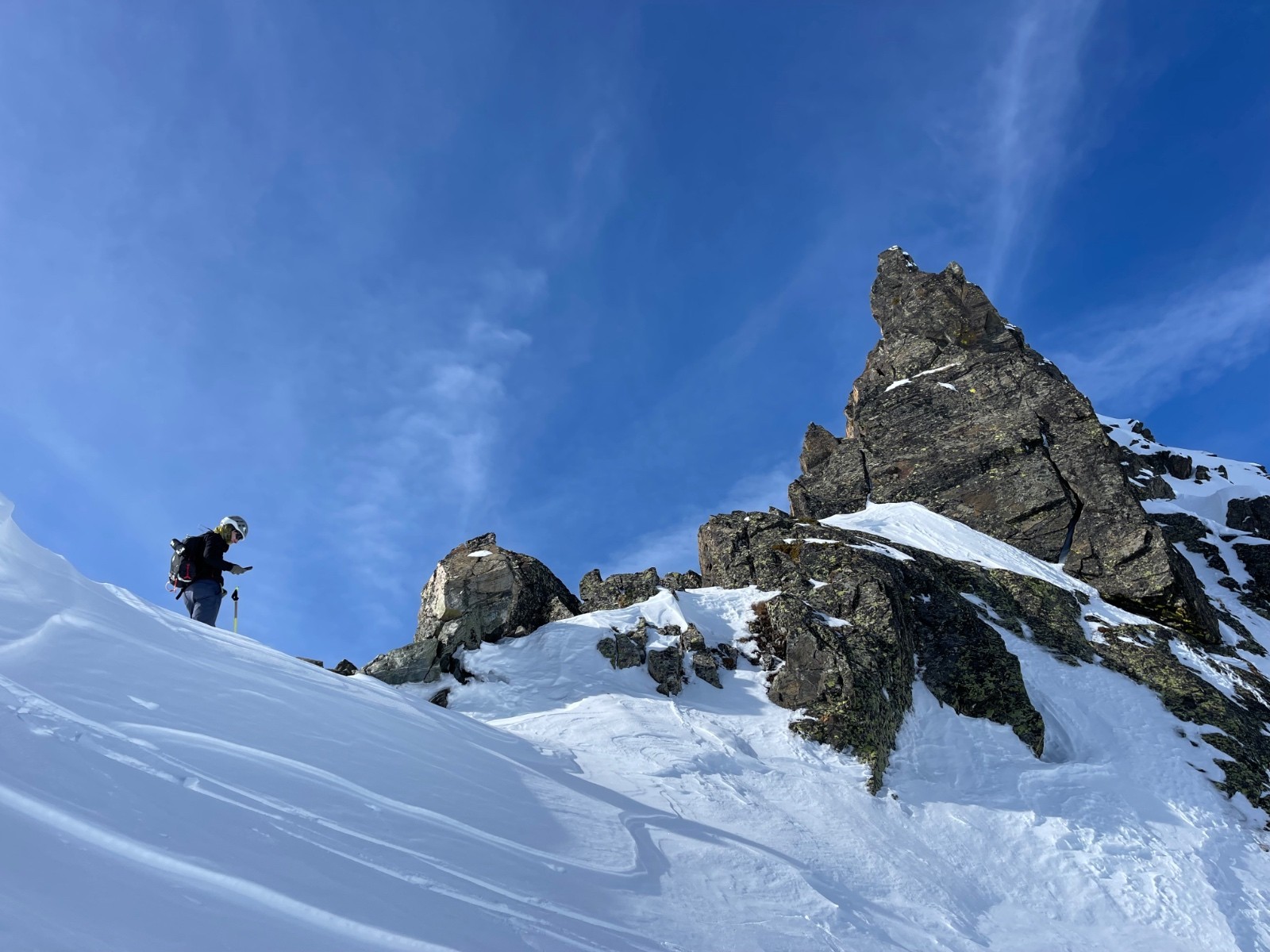 Brêche du lieutenant&nbsp; 
